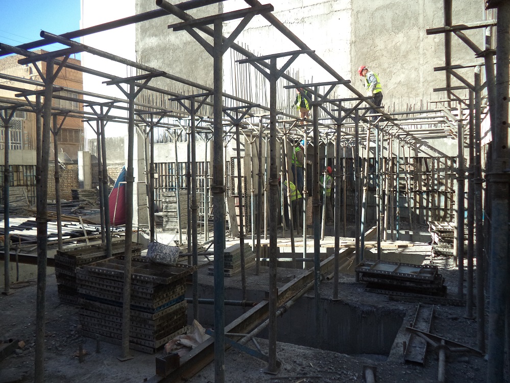 پروژه باغ پنبه